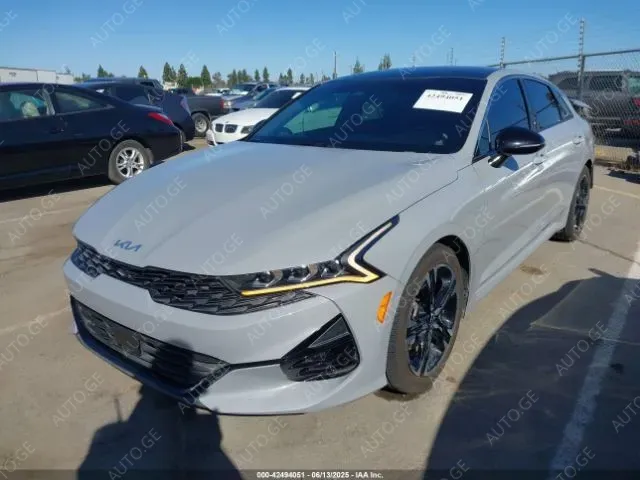 Kia K5-K 2022 — photo 2