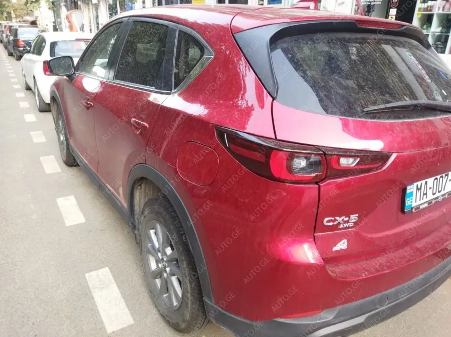 Mazda CX-5 2022 — photo 2