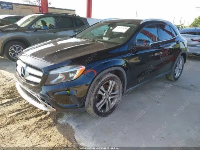 Mercedes-Benz Gla-250G 2015 — photo 2