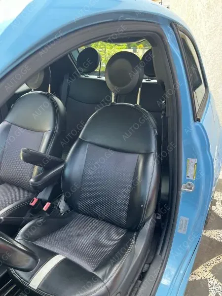 Fiat 500 2018 — photo 2
