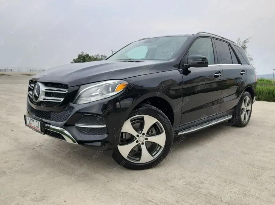 Mercedes-Benz Gle-350G 2016 — photo 2