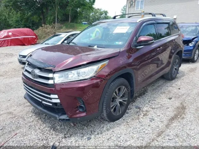 Toyota Highlander 2018 — photo 2