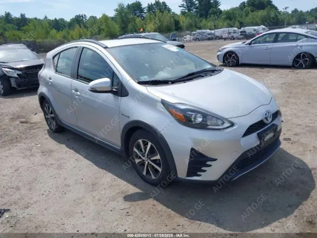 Toyota Prius C
