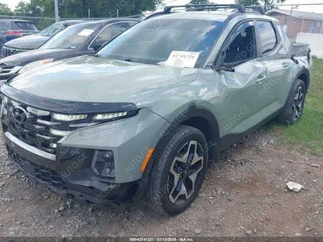Hyundai Santa Fe 2023 — photo 2