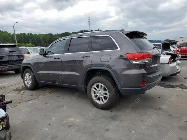 Jeep Grand Cherokee 2018 — photo 2