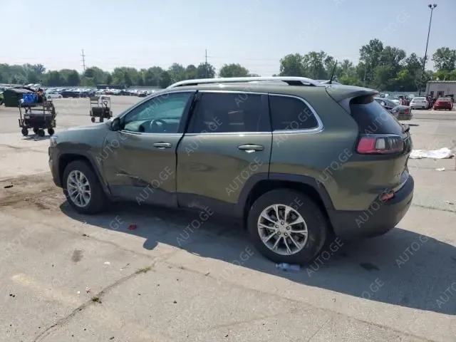 Jeep Cherokee 2019 — photo 2
