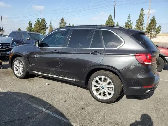BMW X5 2016 — photo 2