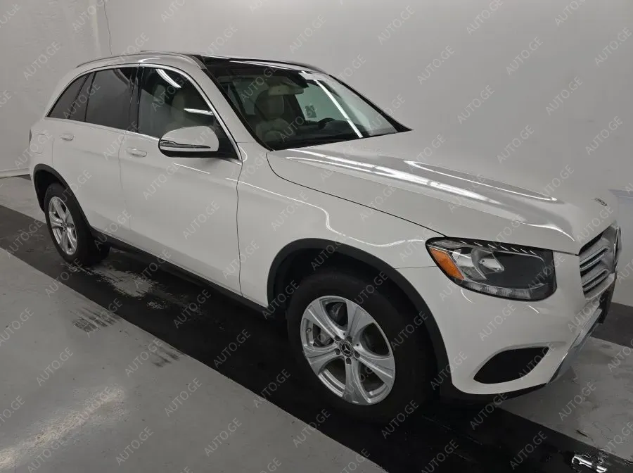 Mercedes-Benz 300-Glc 2018 — photo 2