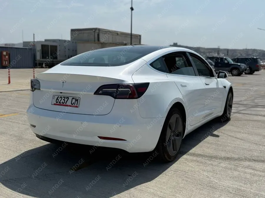 Tesla Model-3-Tesla 2019 — photo 2