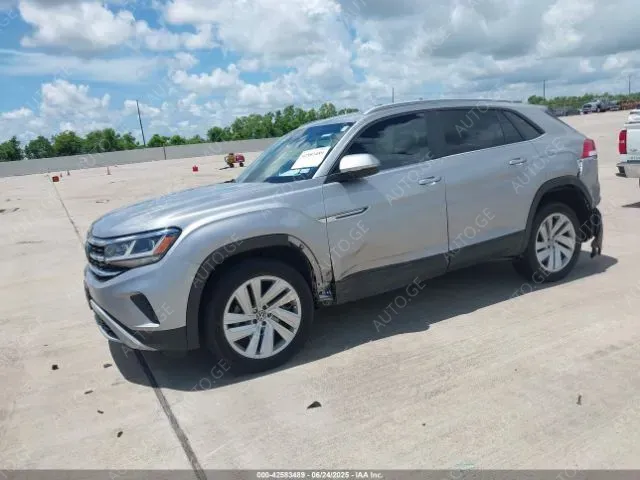 Volkswagen Atlas 2021 — photo 2