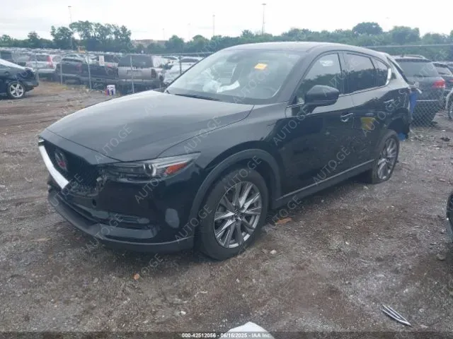 Mazda CX-5 2020 — photo 2