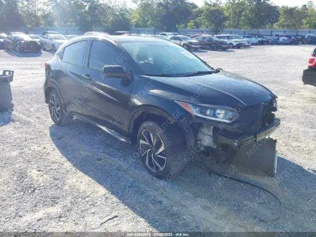 Honda HR-V 2019 — photo 2