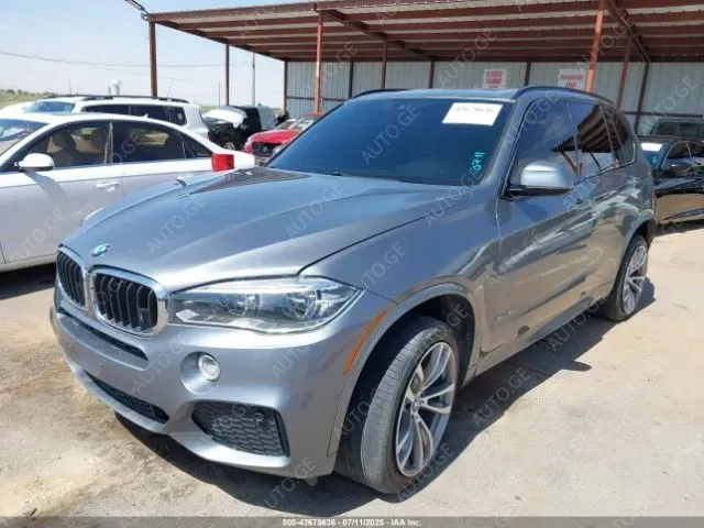BMW X5 2018 — photo 2