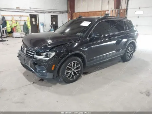 Volkswagen Tiguan 2019 — photo 2