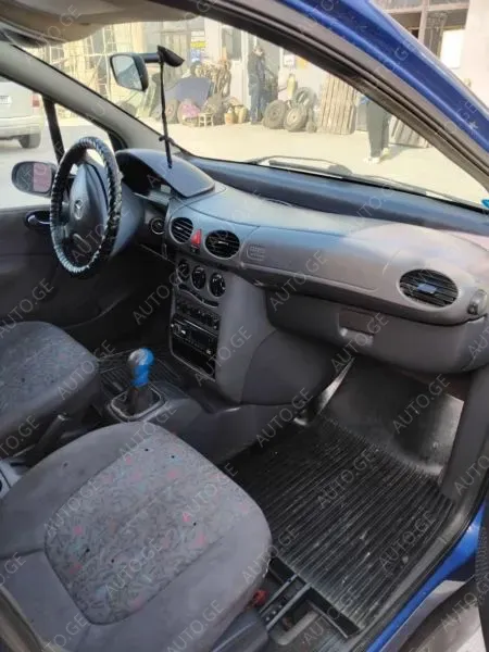 Mercedes-Benz A-140-Merc 1999 — photo 2