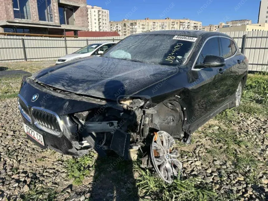 BMW X2-Bmw 2018 — photo 2