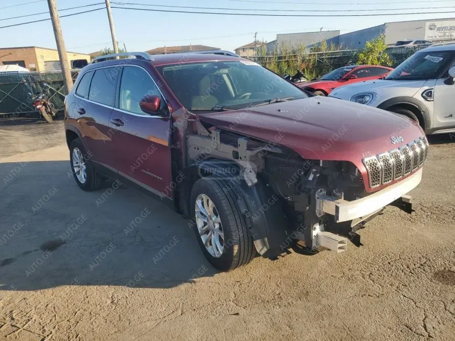 Jeep Cherokee 2019 — photo 2