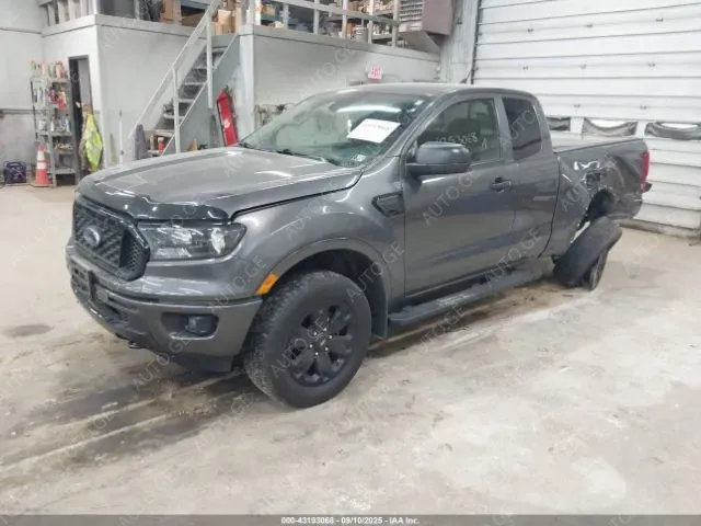 Ford Ranger 2020 — photo 2