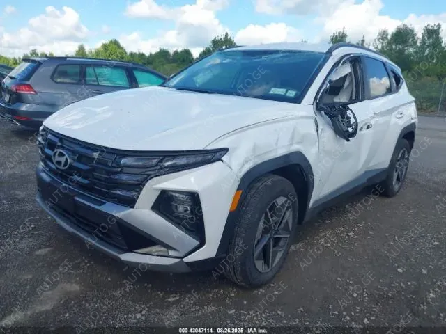 Hyundai Tucson 2025 — photo 2