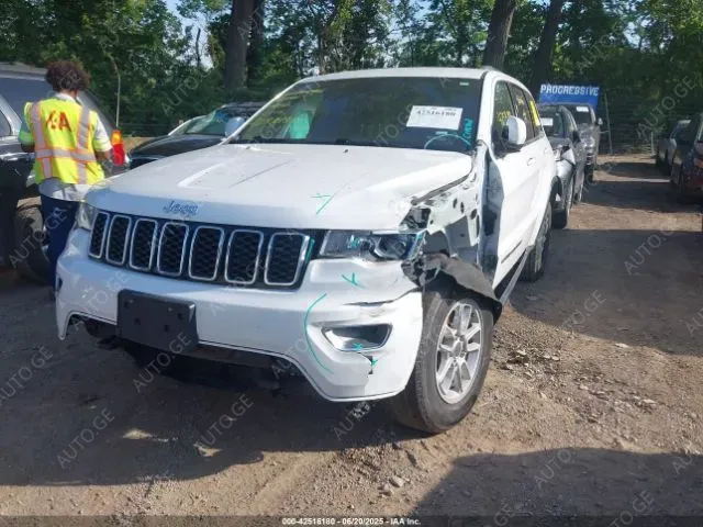 Jeep Grand Cherokee 2018 — photo 2
