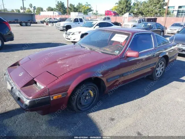 Datsun 280ZX 1984 — photo 2
