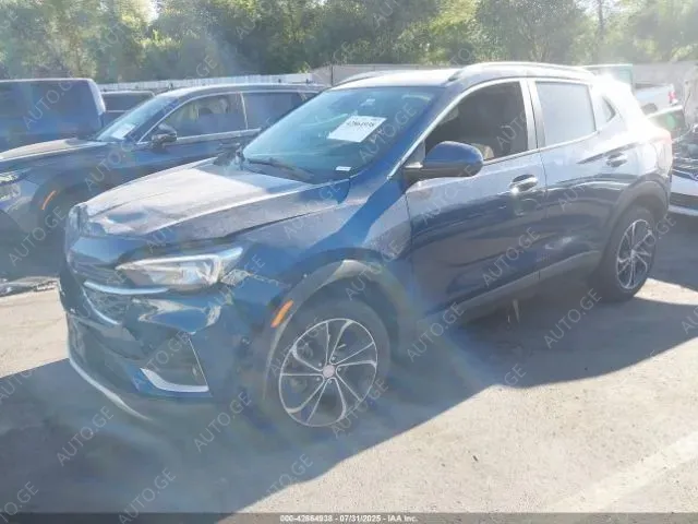 Buick Encore 2021 — photo 2