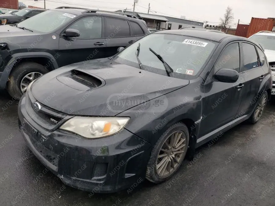 Subaru Impreza 2014 — photo 2