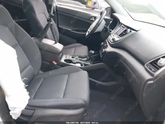 Hyundai Tucson 2017 — photo 2