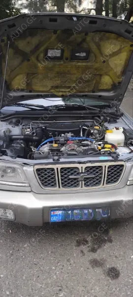 Subaru Forester 2000 — photo 2