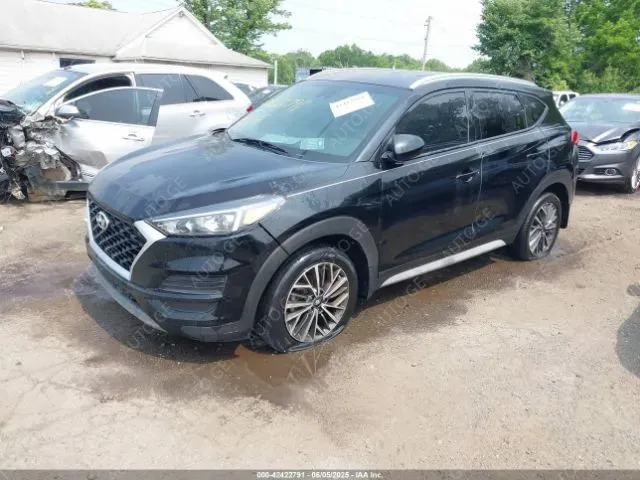 Hyundai Tucson 2020 — photo 2