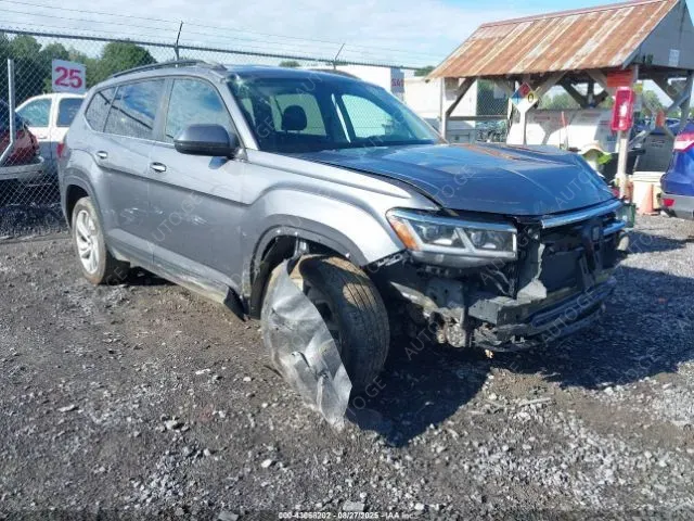 Volkswagen Atlas