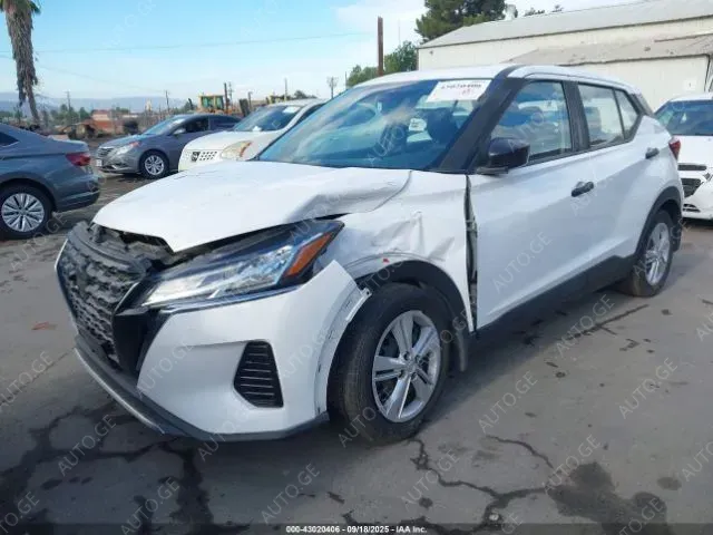 Nissan Kicks-Sr 2021 — photo 2