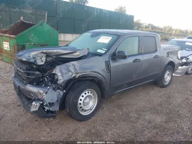 Ford Maverick 2022 — photo 2