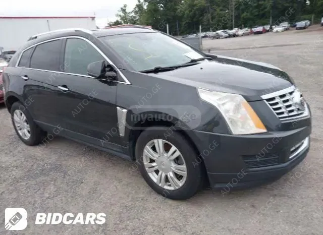 Cadillac SRX 2016 — photo 2
