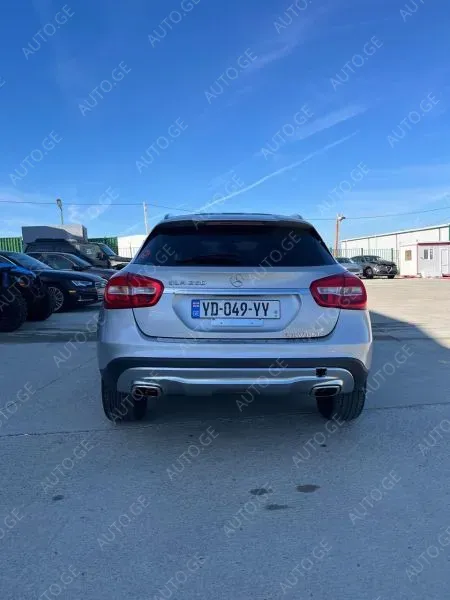 Mercedes-Benz Gla-250G 2016 — photo 2