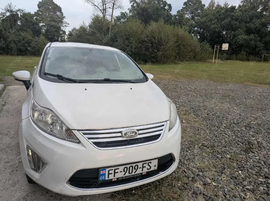 Ford Fiesta 2011 — photo 2