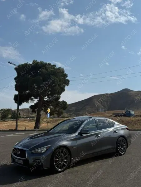 Infiniti Q50 2019 — photo 2