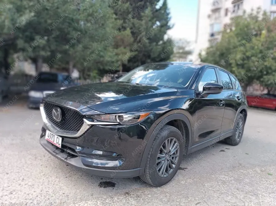 Mazda CX-5 2019 — photo 2