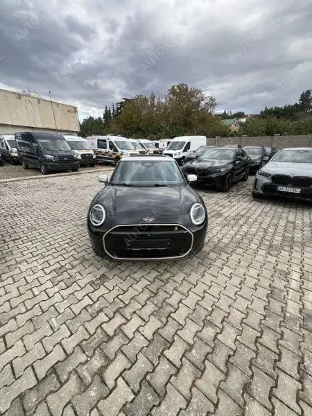 Mini Cooper-S-Cabrio