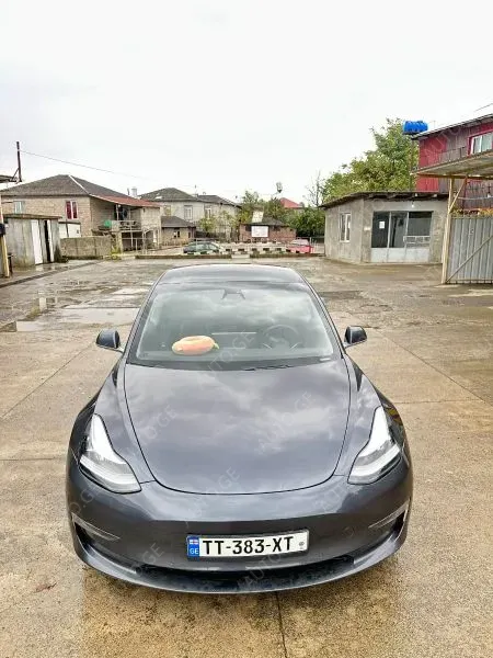 Tesla Model-3-Tesla 2021 — photo 2