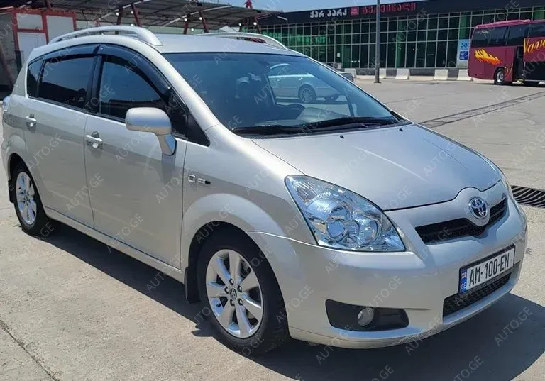 Toyota Corolla 2008 — photo 2