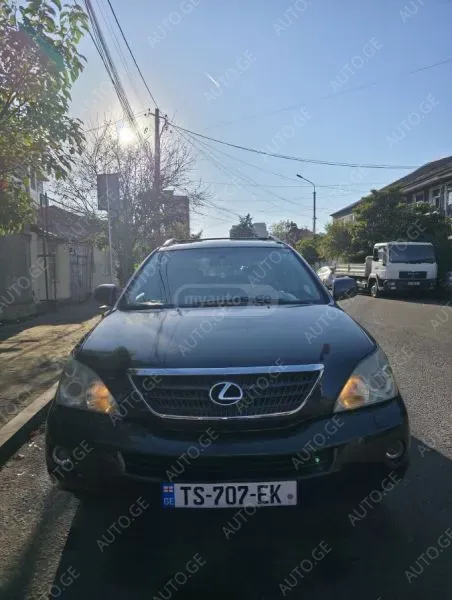 Lexus Rx400 2007 — photo 2