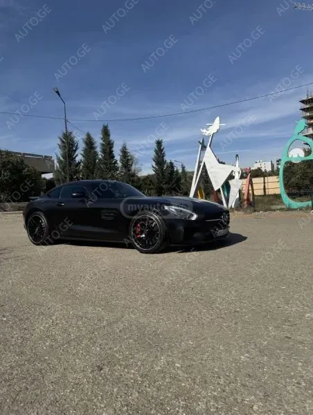 Mercedes-Benz Amg 2017 — photo 2