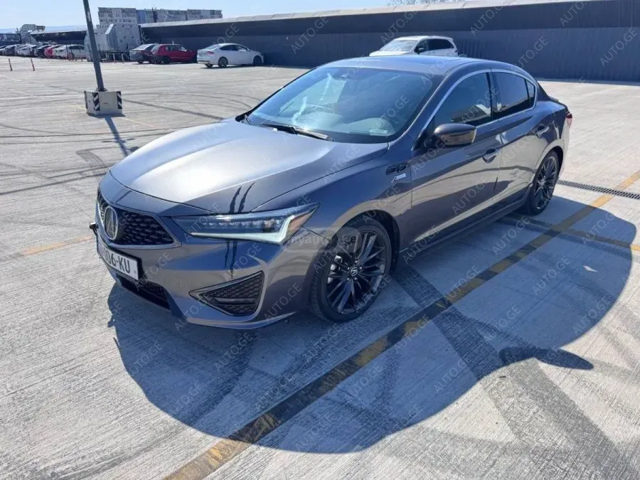 Acura Ilx 2022 — photo 2