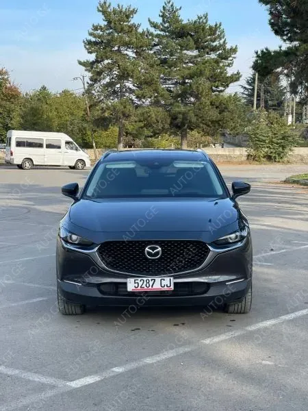 Mazda Cx-30M