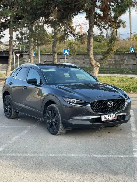 Mazda Cx-30M 2022 — photo 2