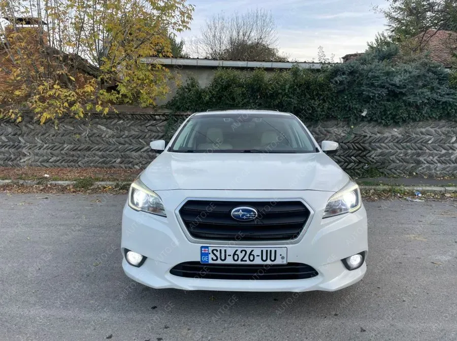 Subaru Legacy 2016 — photo 2
