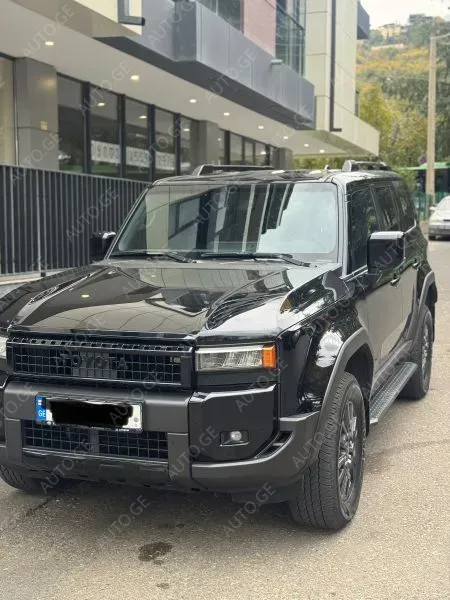 Toyota Prado 2024 — photo 2