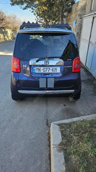 Honda Sxva 2025 — photo 2