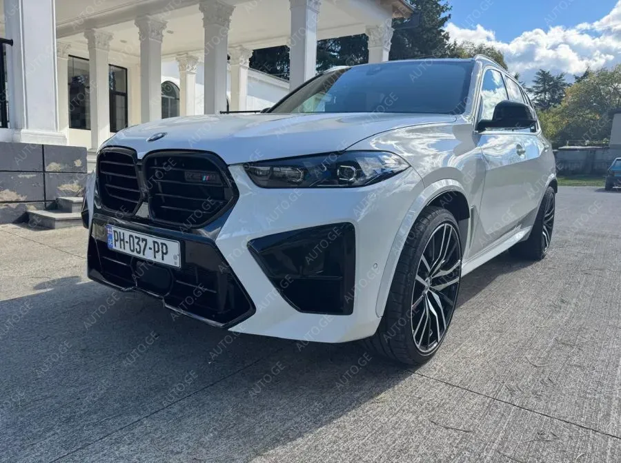 BMW X5 2019 — photo 2